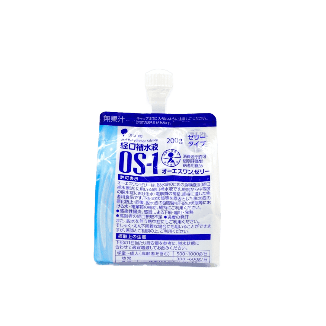 OS−1【ゼリー】 - 麻布十番調剤薬局