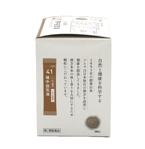 ツムラ漢方 補中益気湯エキス顆粒