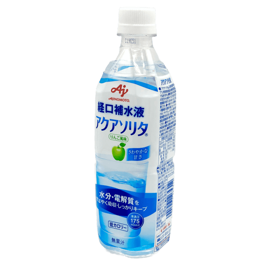 経口補水液アクアソリタ【500ml】